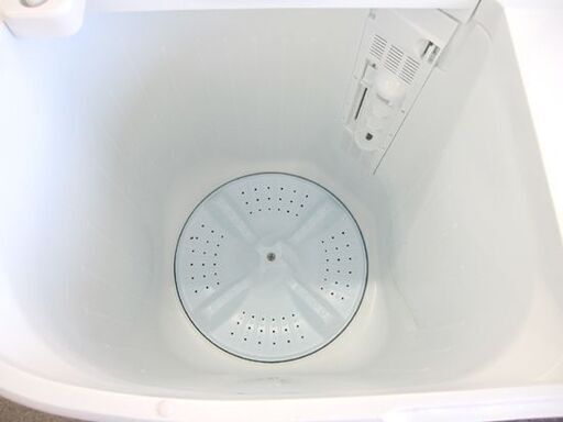 アクア 2019年製 二槽式洗濯機 5.0kg AQW-N50 5kg　2層式 ステンレス脱水槽 5キロ 札幌 北20条店