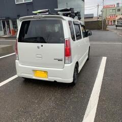 車検1年ワゴンRの画像