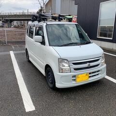 車検1年ワゴンR