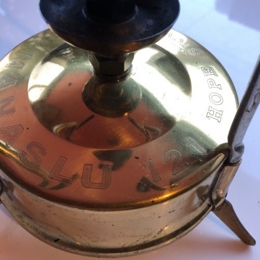 値下げしました。 マナスル121ミニコンロ