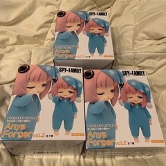 SPY×FAMILY スパイファミリー  プチエットフィギュア ...