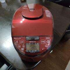 HITACHI　炊飯器5.5合炊き