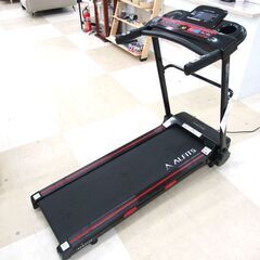 ALINCO アルインコ ランニングマシン2120 AFR2120 ルームランナー 1.0～10.0㎞/h ウォーキング フィットネス