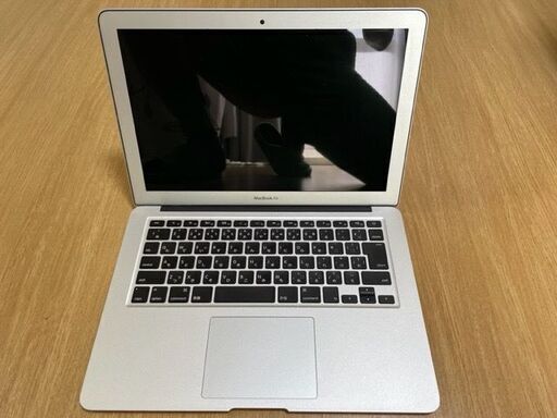 Apple MacBook  Air 13.3インチ  Corei5(1.6GHz) 8GB  Early2015 ジャンク