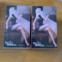 Aqua Float Girls エキドナ　フィギュアの画像
