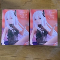 Aqua Float Girls エキドナ　フィギュアの画像