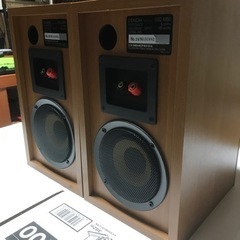 DENON  U S CーM50 3ウェイ　美品 値下げの画像