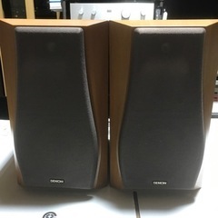 DENON  U S CーM50 3ウェイ　美品 値下げの画像