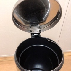 【無料】ゴミ箱の画像
