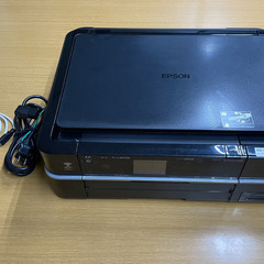 EPSON プリンター カラリオ EP803A