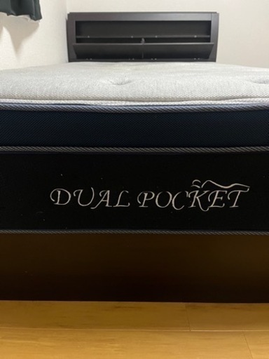 ベット セミダブル