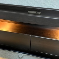 ベット セミダブル の画像