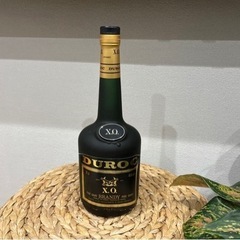 未開栓　DUROC XO ブランデー　古酒　ビンテージ　希少