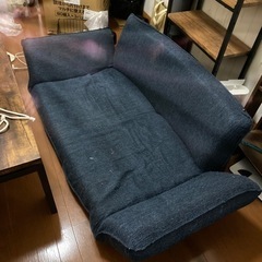 2人掛けソファー