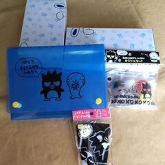 ✩★バッドばつ丸 グッズ　未使用品