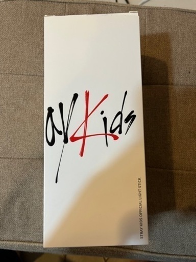 ストレイキッズ スキズ Stray Kids 公式 ペンライト