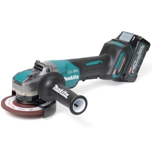 マキタ40V サンダー （ワンタッチ式）