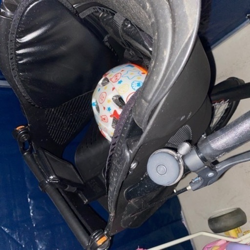 子ども乗せ自転車　ママフレロック　値下げ！