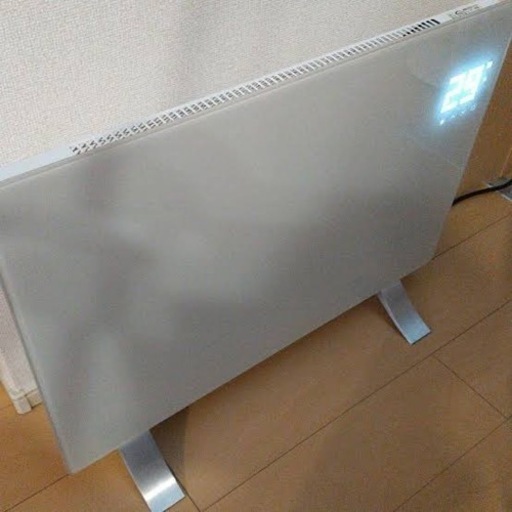遠赤外線　パネルヒーター　asuwell