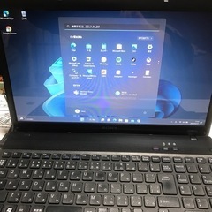 SONY VAIO V P C E81 A V j Windows11 pro 64 corei3 値下げ