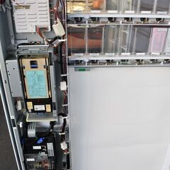 【ジモ取引終了2/26】≪zy920≫通電OK GLORY/グローリー タバコ 自動販売機/自販機 TNR-K38 タスポ対応 100V 38銘柄収容 50212-05の画像