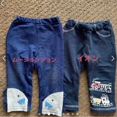 ベビー服80センチ　男の子の画像