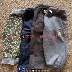 ベビー服80センチ　男の子の画像