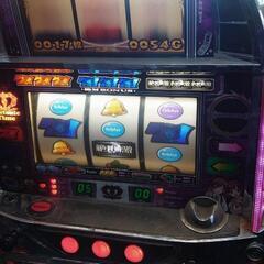 決まりました。絶対衝激(初代)実機