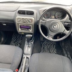 H21年 テリオスキッドカスタムL ４WD ★格安軽自動車★　車検付コミコミ価格の画像