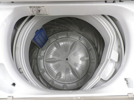 西岡店 洗濯機 5.0㎏ 2019年製 パナソニック NA-F50B12 ホワイト Panasonic 単身 1人暮らし
