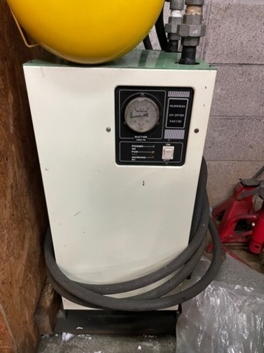 黒田 コンプレッサー ドライヤー