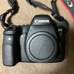 Canon 6Dmark2 フルサイズカメラ