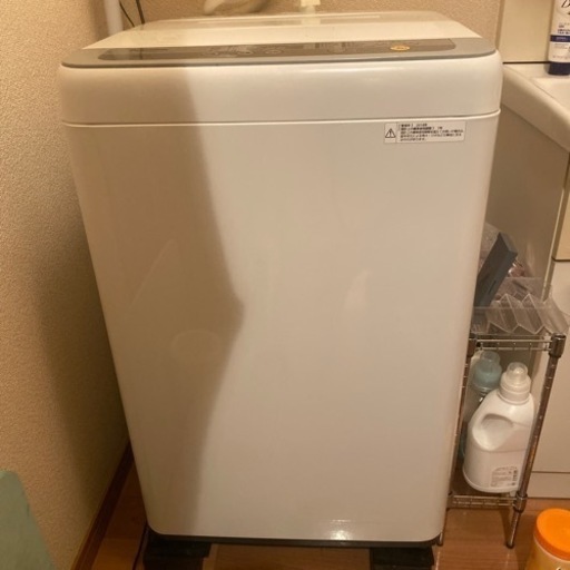 洗濯機　パナソニック