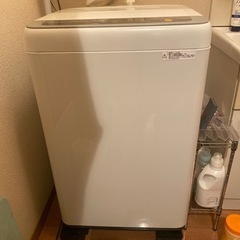 洗濯機　パナソニック