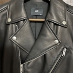 HAREダブルライダースの画像