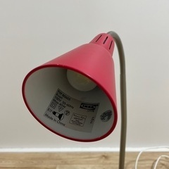 卓上ランプ テーブルランプ IKEA デスクライト　の画像