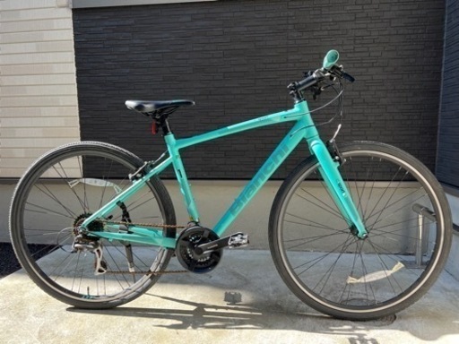 マウンテンバイク