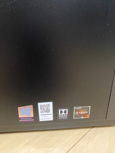 最終価格Legion T530 Ryzen7 3700x Radeon RX5700XT