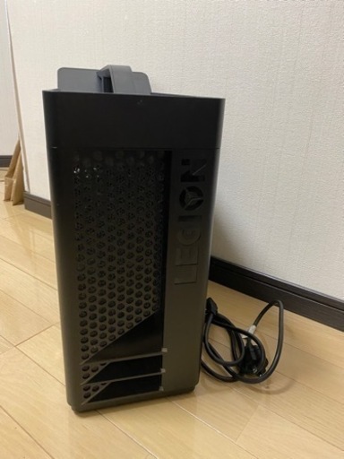 最終価格Legion T530 Ryzen7 3700x Radeon RX5700XT