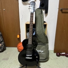 お譲り先決定。エピフォン レスポール  