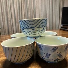 小どんぶり（お話中）
