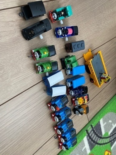 ガチャガチャ　トーマス　まとめ売り