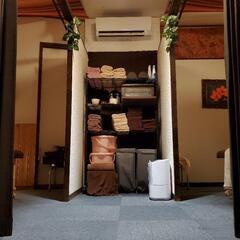 リラクゼーションスタッフ募集（完全歩合制）の画像