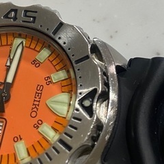 ダイバーズウォッチの画像