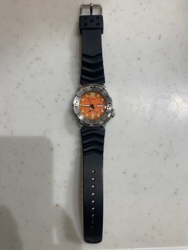 ダイバーズウォッチ