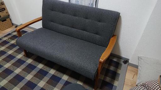 ソファー3000円