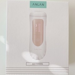 新品未使用⭐️脱毛器  家庭用脱毛器 99万照射 の画像