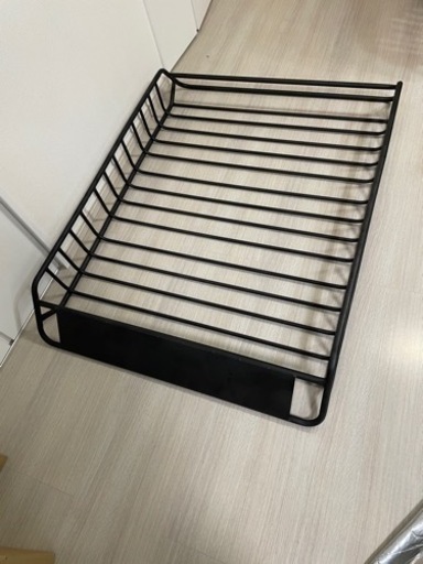 ルーフラック　ラック　キャリア