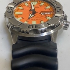 ダイバーズウォッチの画像