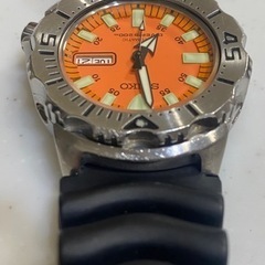 ダイバーズウォッチの画像